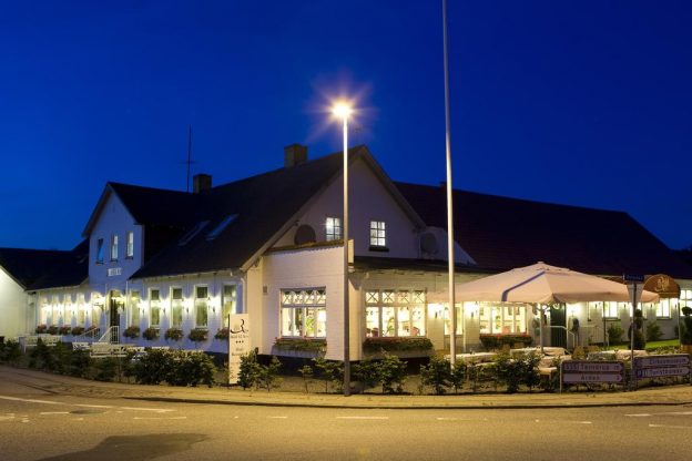 Rold Gl. Kro, nordjylland, kroophold